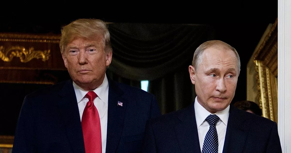 Russia warns US 'be very careful' in chilling response to Trump's nuclear move