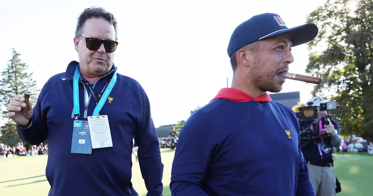PGA Tour ace's dad appalled by McIlroy behaviour and incident with Lowry's wife
