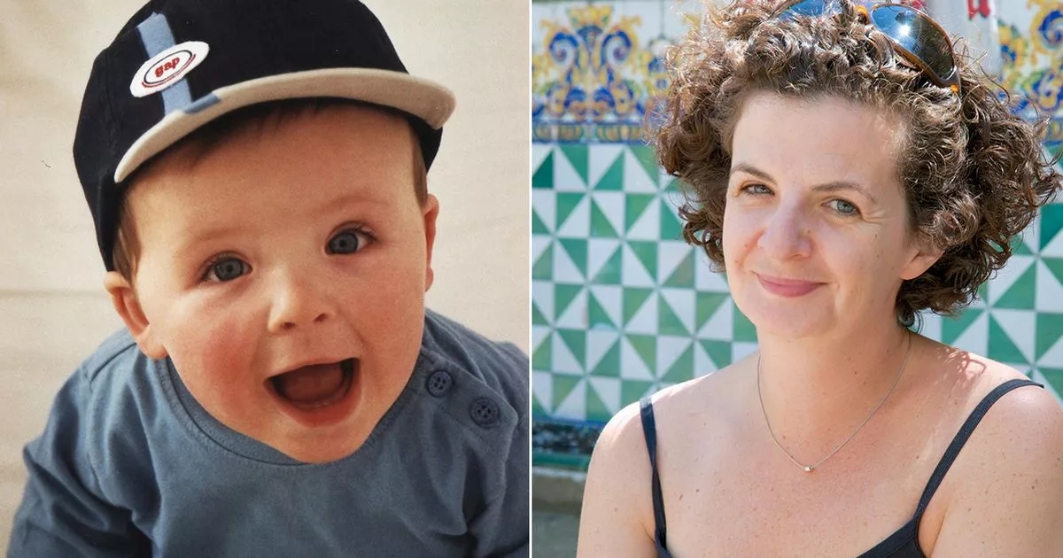 'My baby son almost died from measles - it's a terror no child should have'