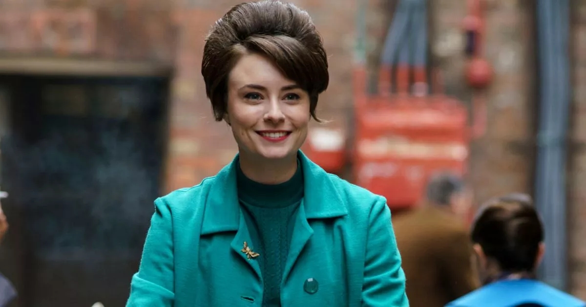 Call The Midwife star details 'panic attacks' as she recalls emergency C-section