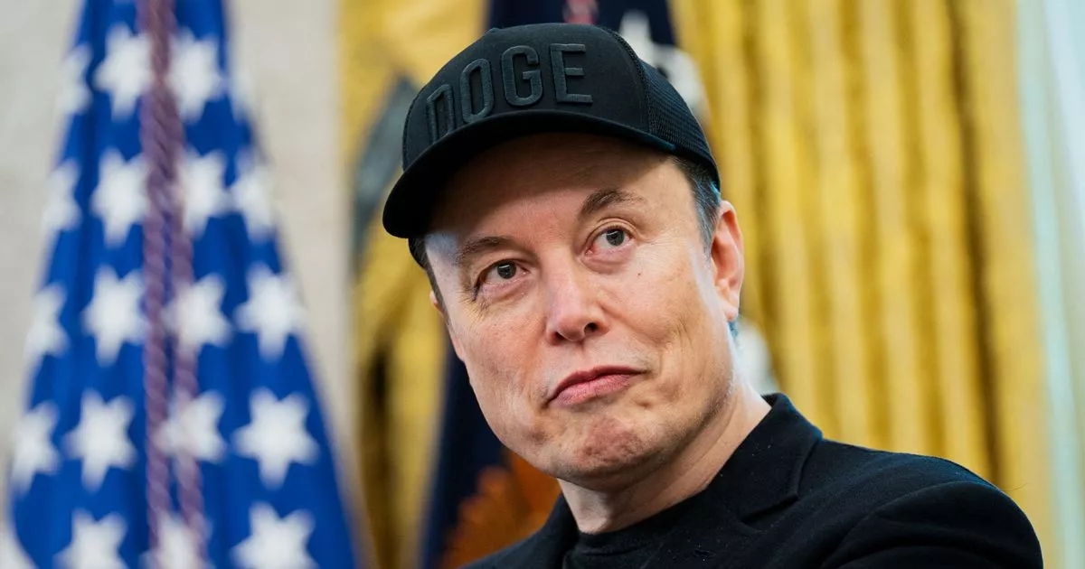 Elon Musk's X 'played central role' in stoking racist riots, damning report finds