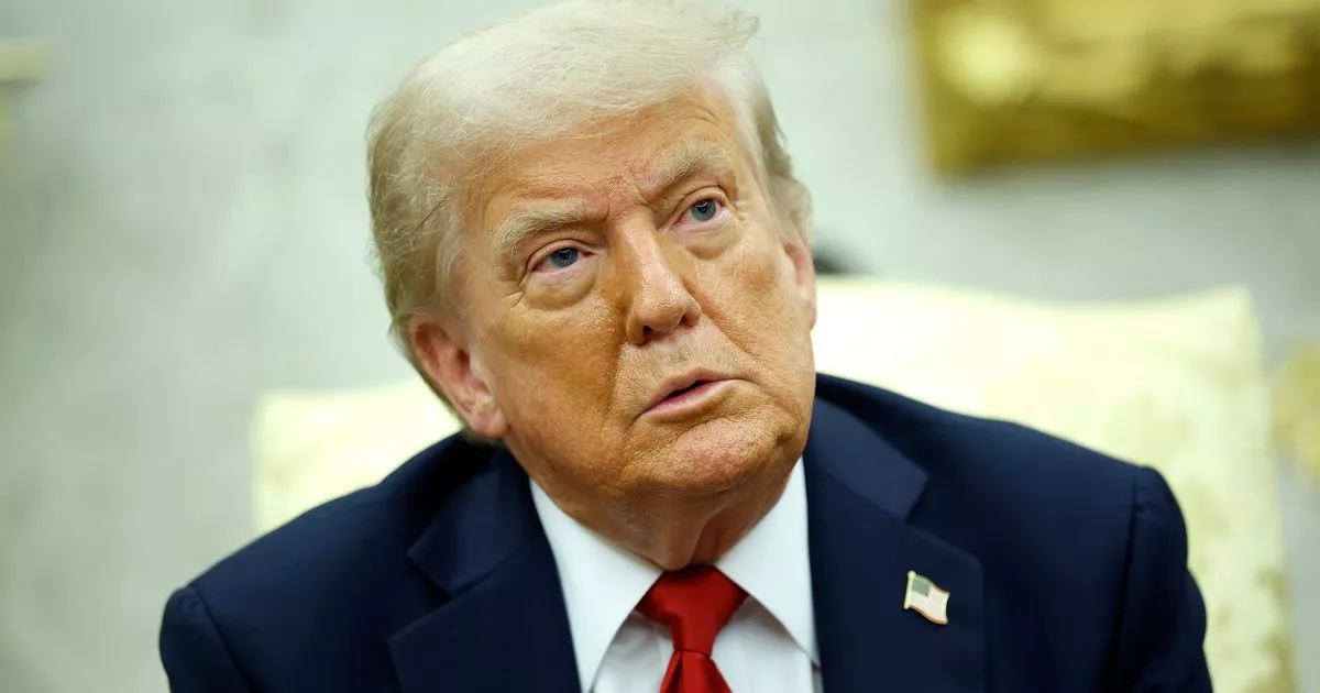 Donald Trump's MAGA mob fume over refusal to release Epstein files