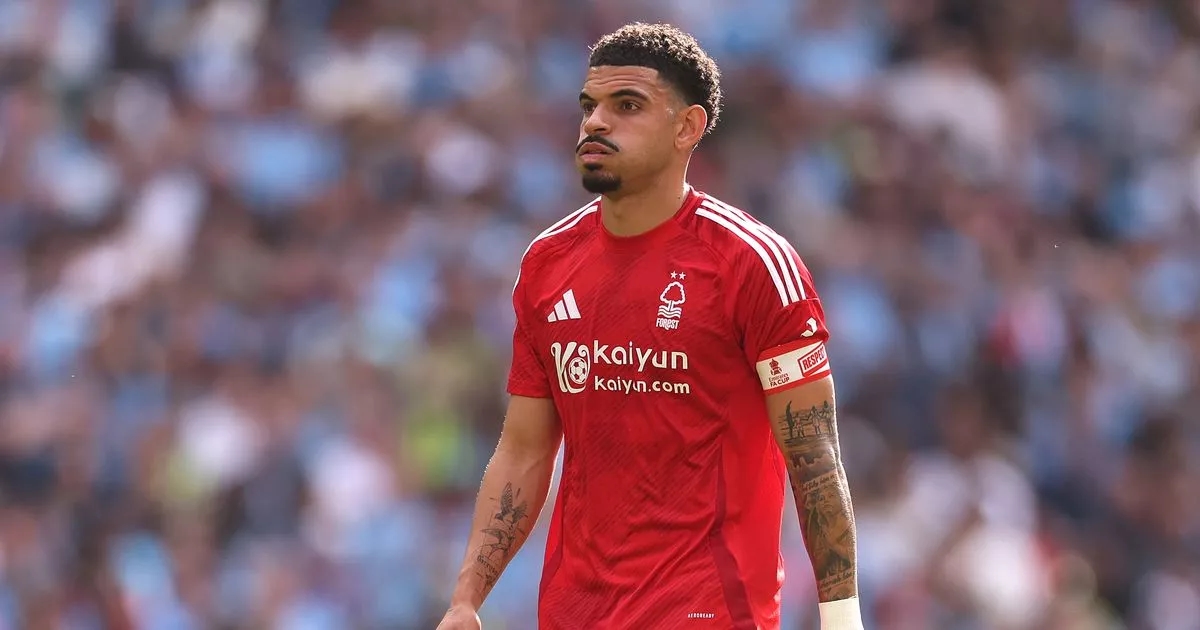 Morgan Gibbs-White makes Nottingham Forest transfer demand amid £60m Tottenham feud