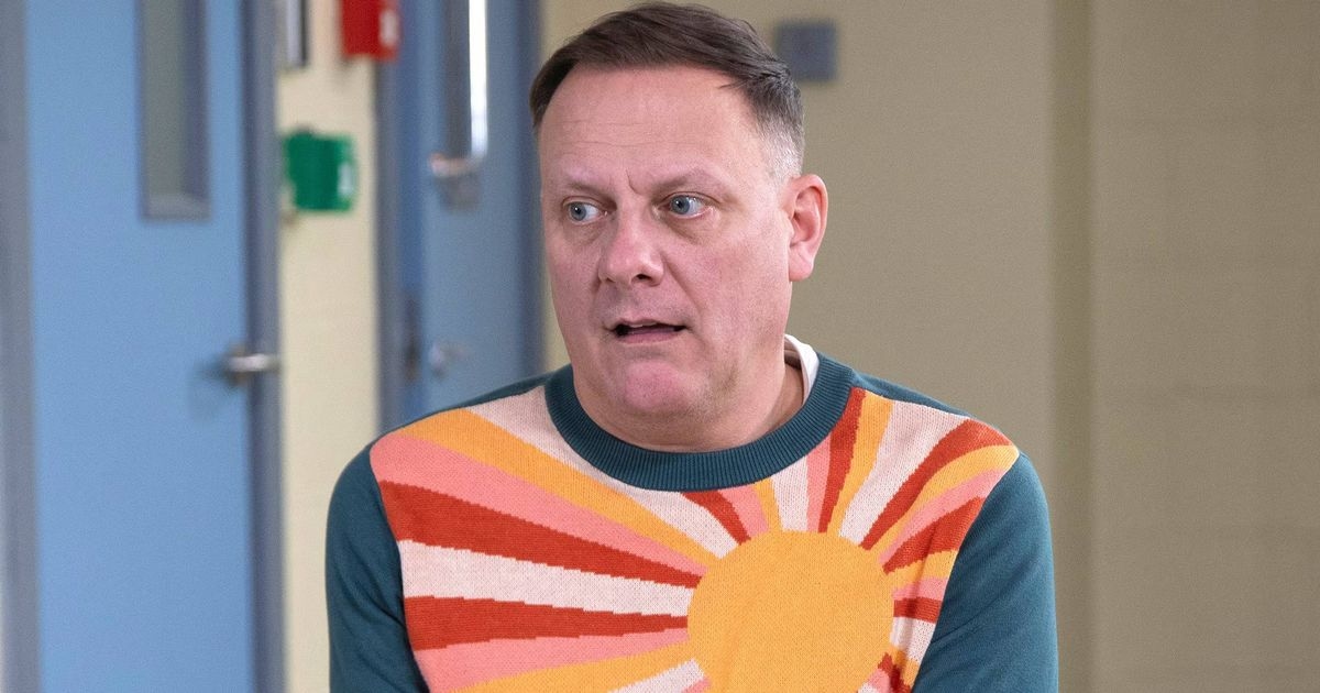 Coronation Street Sean Tully actor's mum is soap co-star and fans are only just realising