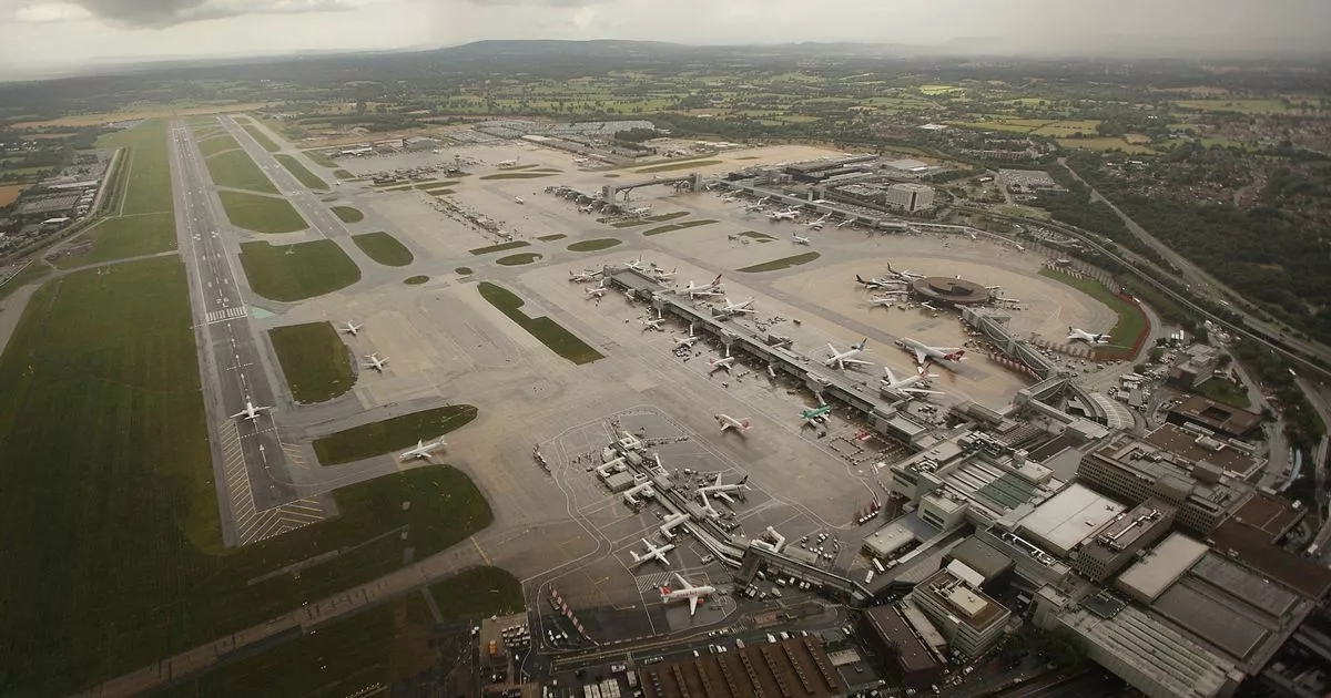 Major UK airport scraps buses from car parks with £14m futuristic alternative