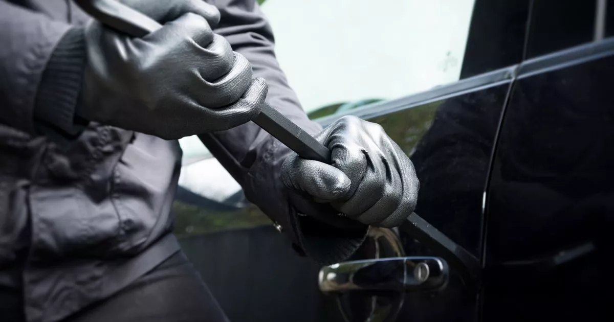 One popular car brand makes up half of the top 10 most stolen vehicles in UK