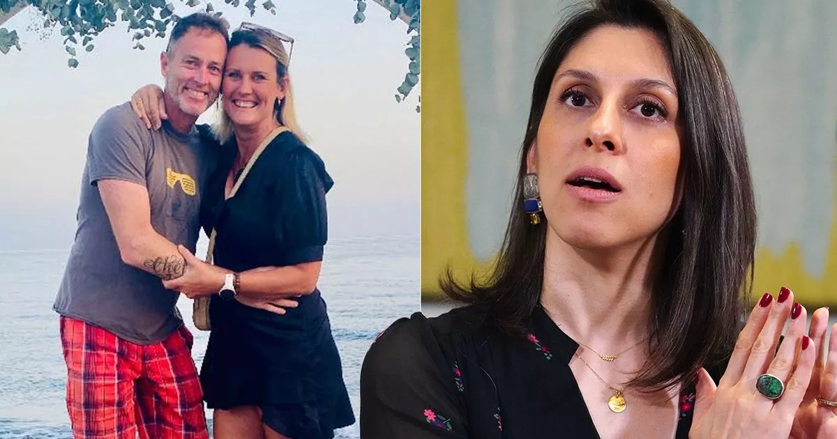 'Like Nazanin, Brit couple in Iran jail are just chess pieces - but one move can free them'