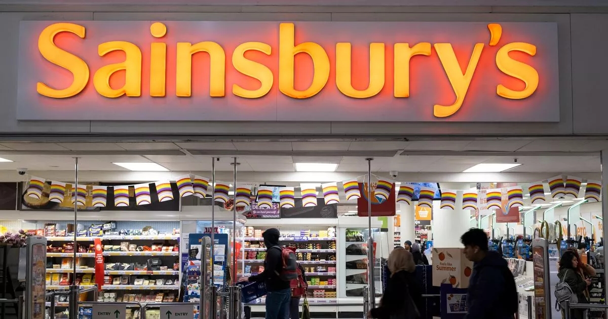 American visits Sainsbury's and 'can't comprehend' UK vs US differences