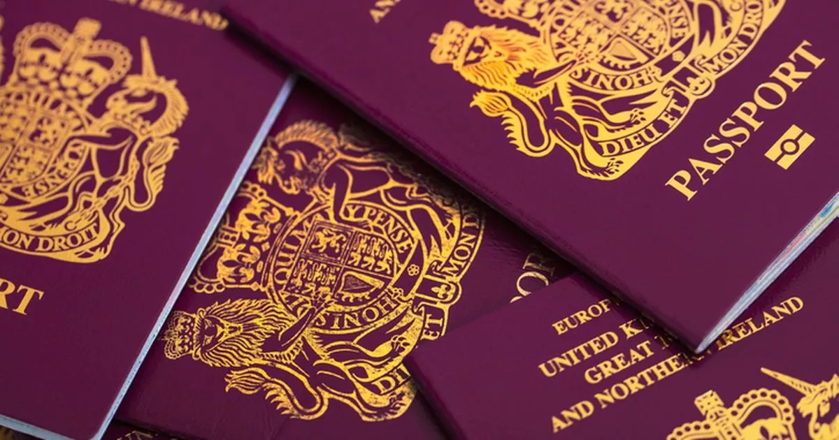 Passport 'glow-up' trend could cause travel delays for holiday goers warns travel expert