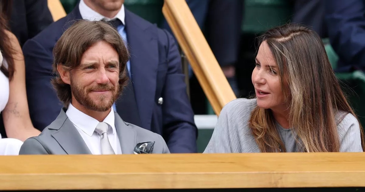Tommy Fleetwood's four-word truth after his wife rejected him over 23-year age gap