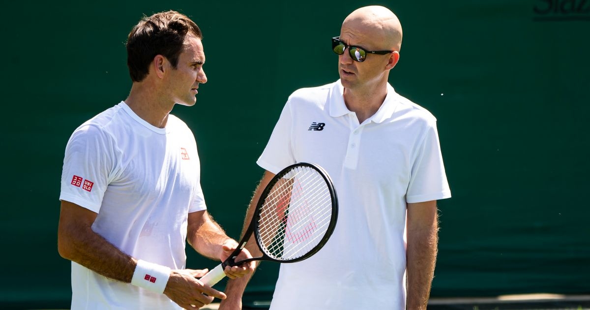 Jannik Sinner learns true thoughts of Roger Federer's ex-coach on potentially teaming up