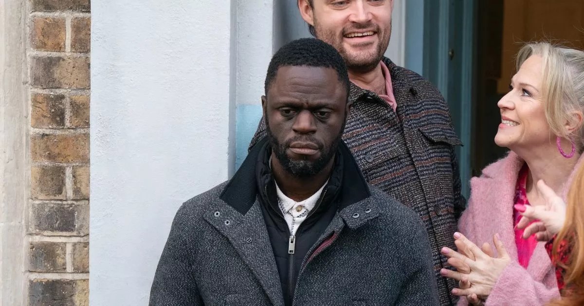 EastEnders' Kojo star Dayo Koleosho's life away from soap including real name