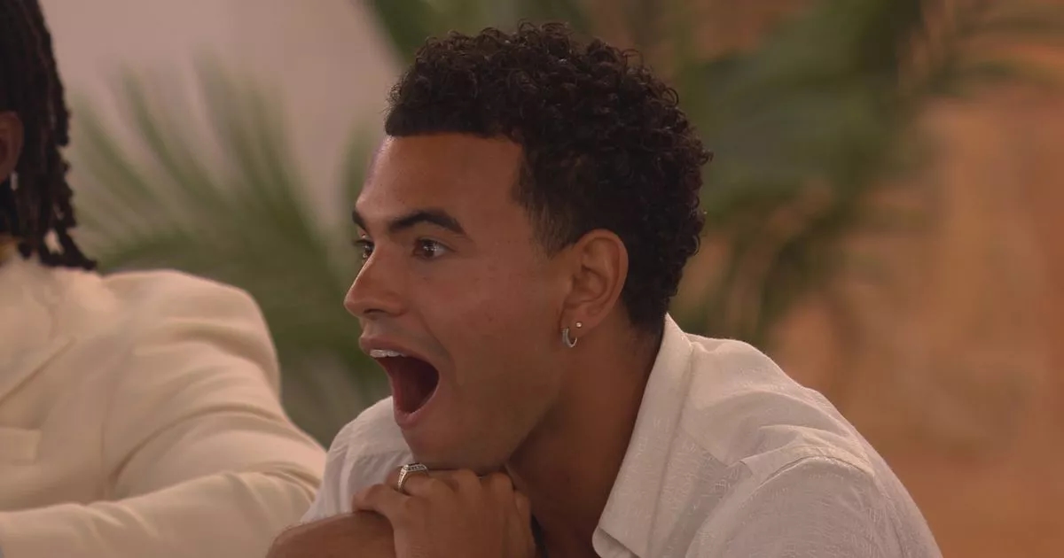 Love Island fans 'disgusted' as ITV show airs saucy bedroom exchange in shock scenes