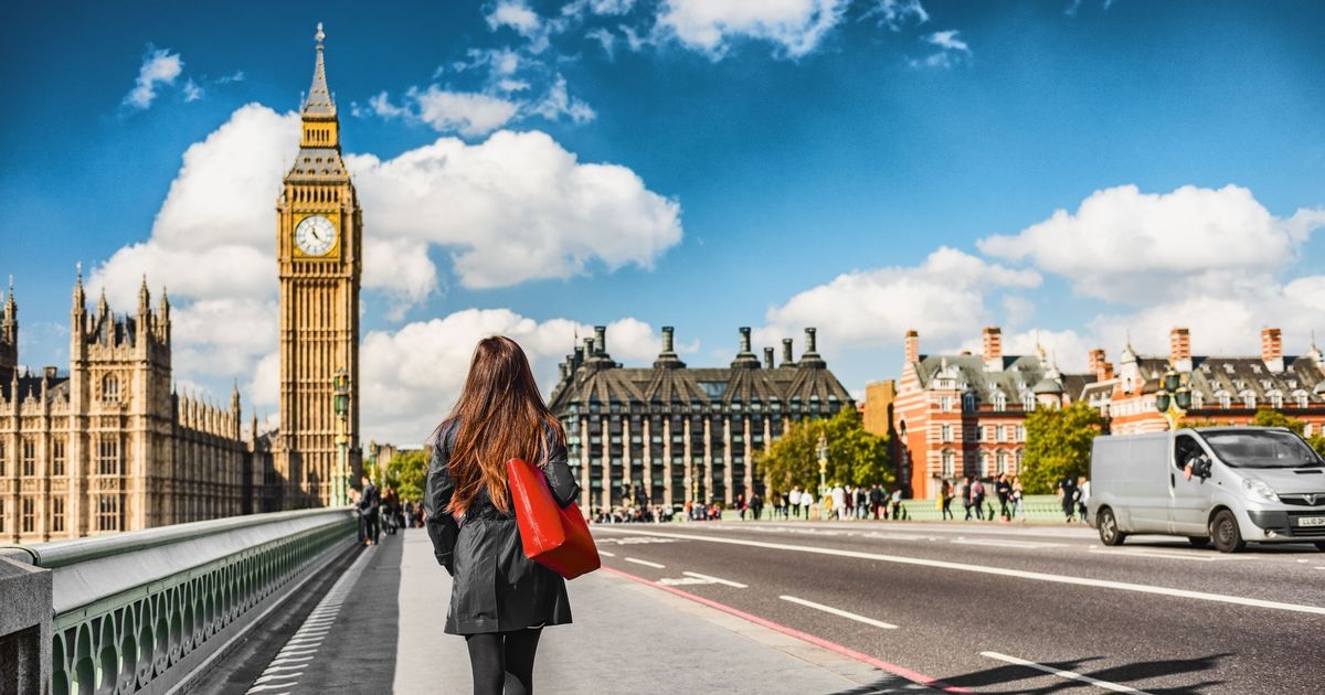 American who moved to UK shares three words they never said until ditching States