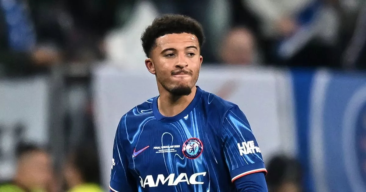 Man Utd given 'no choice' in Jadon Sancho transfer compromise with Juventus