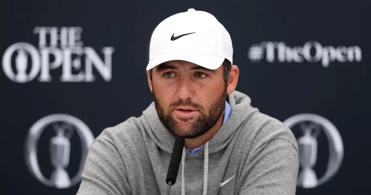 What really sparked Scottie Scheffler's 'what's the point' monologue and long hard stare