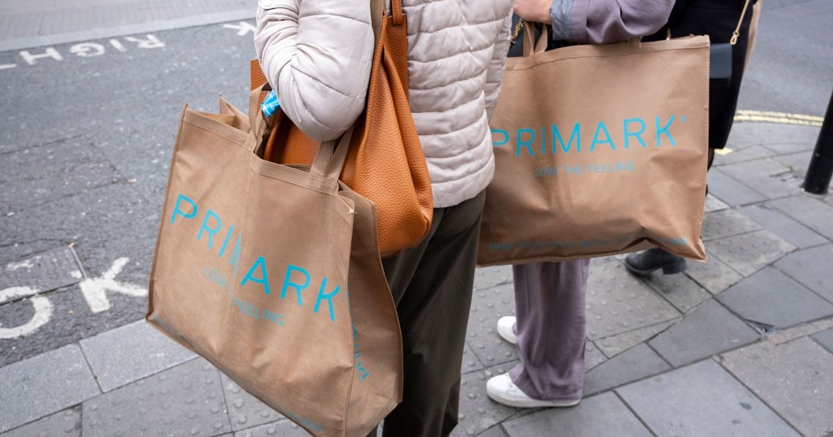 Primark's 'most perfect' £15 pyjamas look 'just like' £90 version
