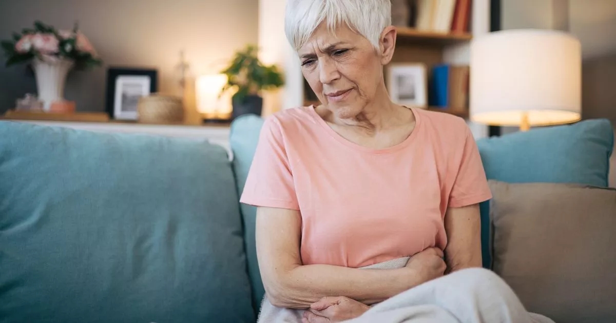 People over 50 being woken up in the middle of the night due to infection