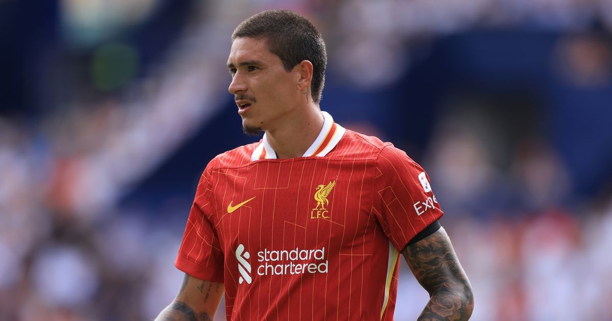 Liverpool told final Darwin Nunez transfer decision as manager green lights move