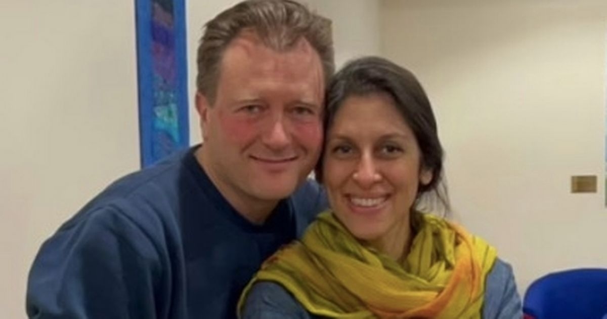 Iran 'hostage' Nazanin Zaghari-Ratcliffe's husband on exact move that freed her