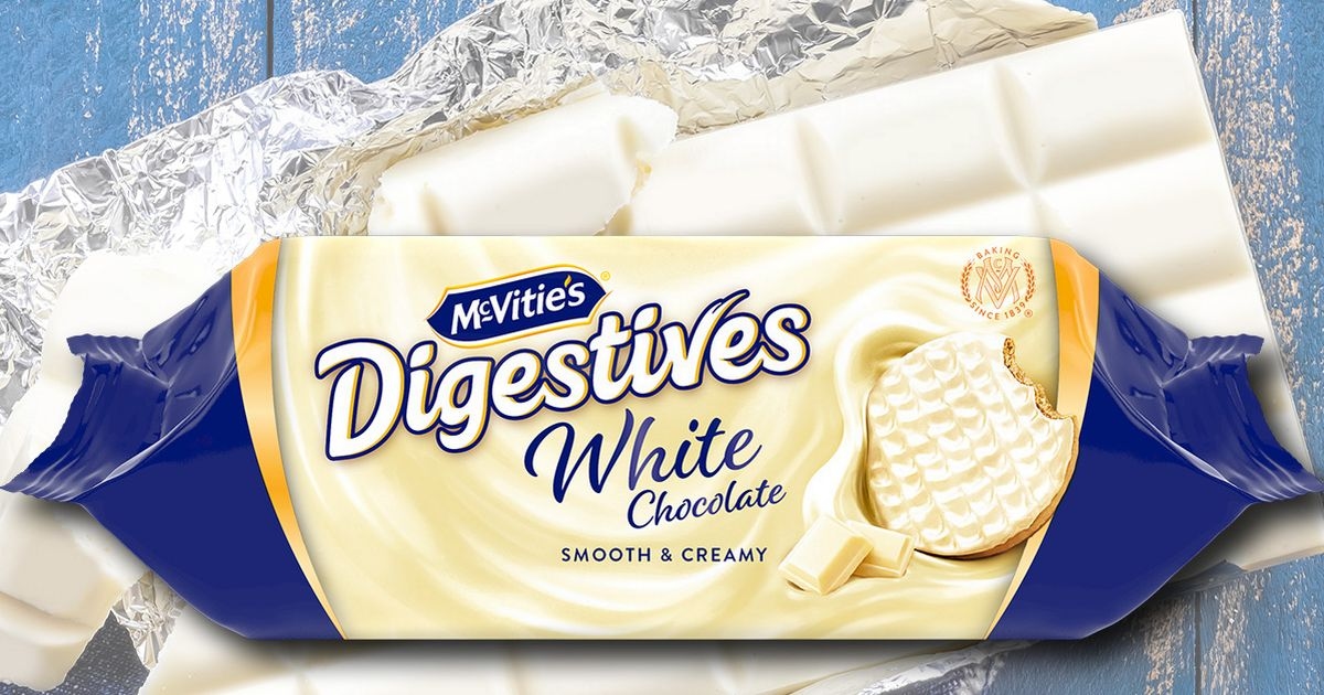 McVities changes name of popular biscuit after removing vital ingredient