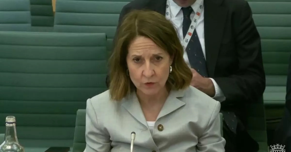 DWP boss Liz Kendall in clash over benefit cuts - 'why did you ignore disabled people'