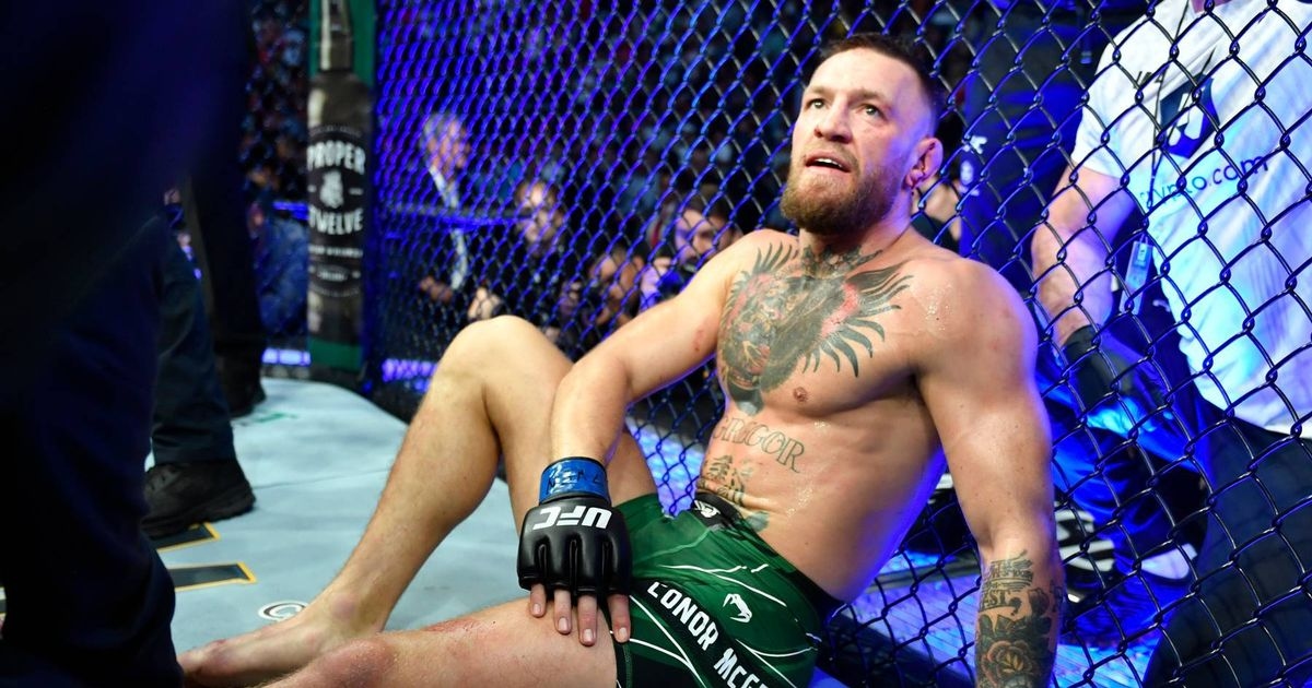 Conor McGregor learns exact date for potential UFC comeback fight