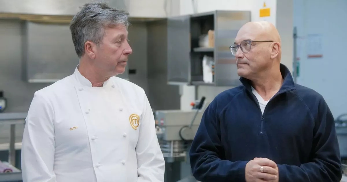 MasterChef's new hosts 'revealed' after Gregg Wallace and John Torode scandal