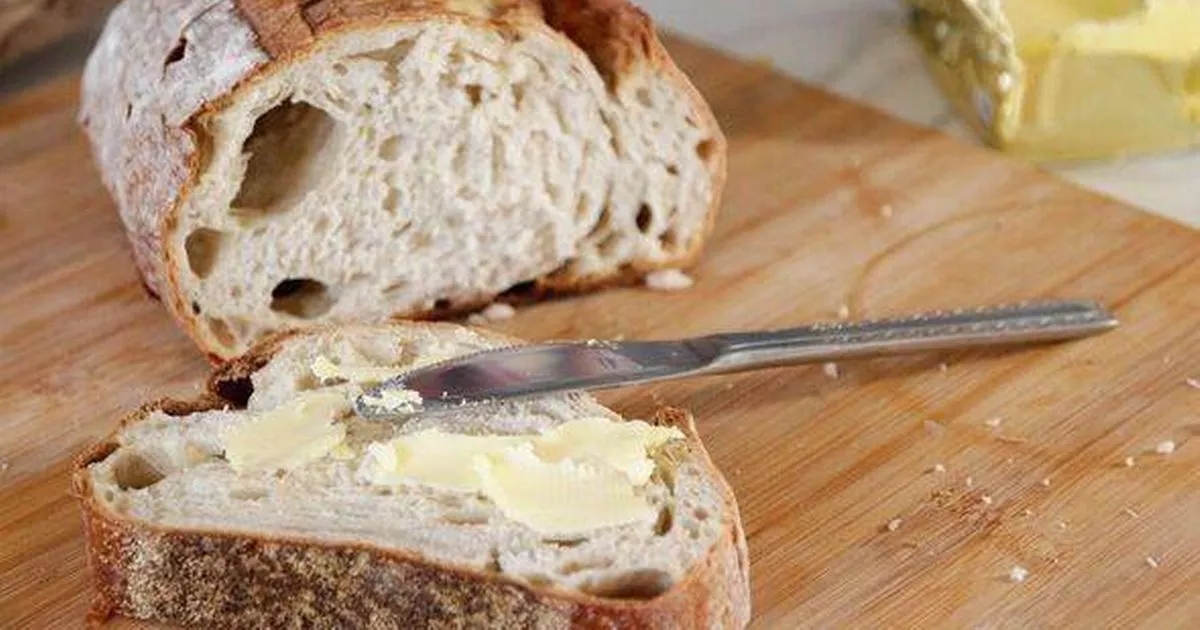 Baker's easy sourdough recipe is 'much simpler' than classic methods