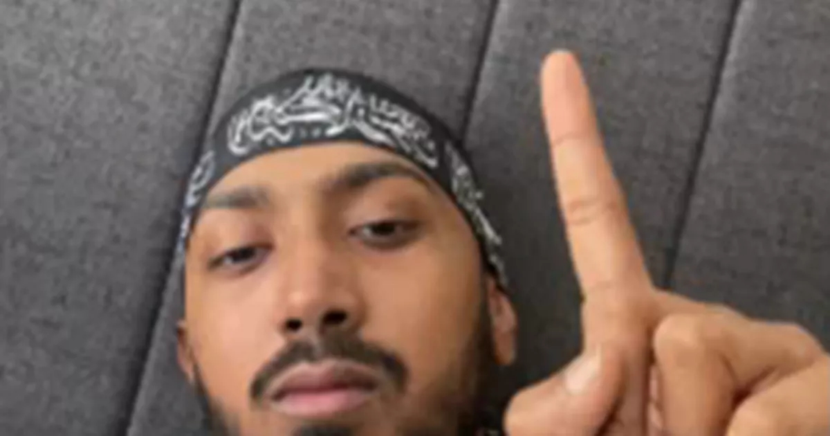 Brit's ISIS TikTok post sparked 'ring of steel' around Champions League football stadiums