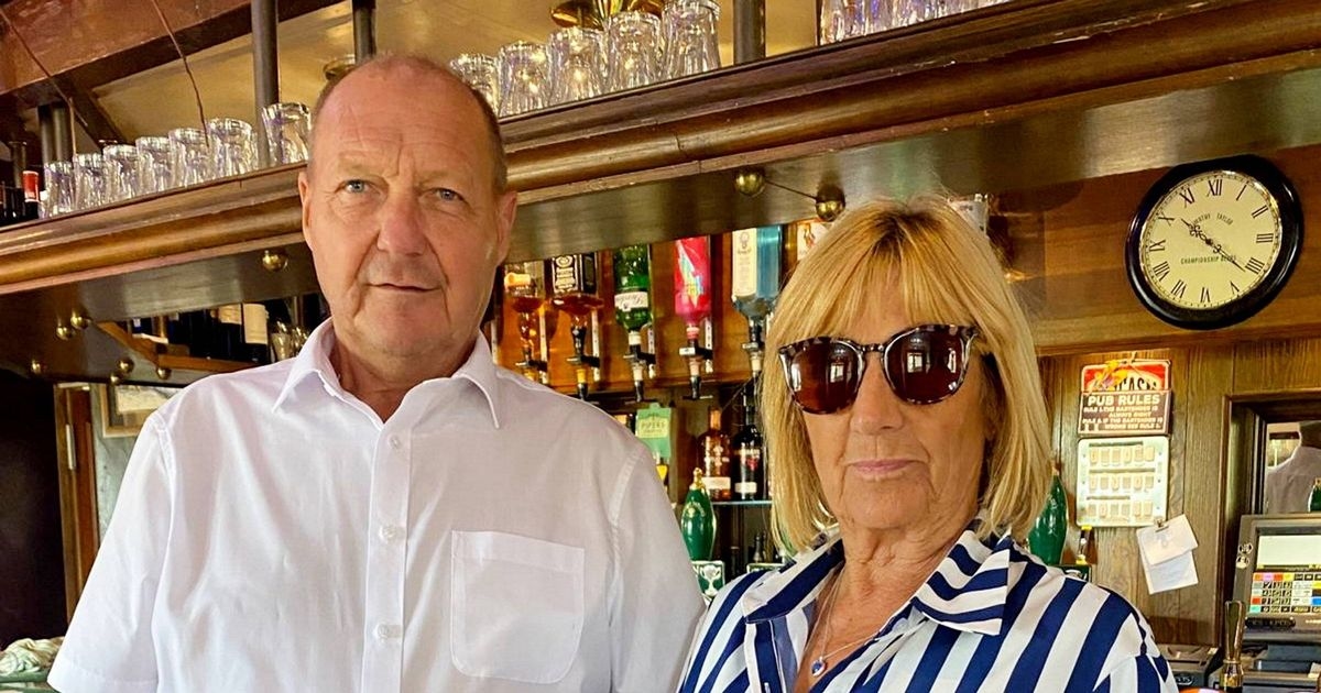 Brit couple horrified to discover what they accidentally took through airport security