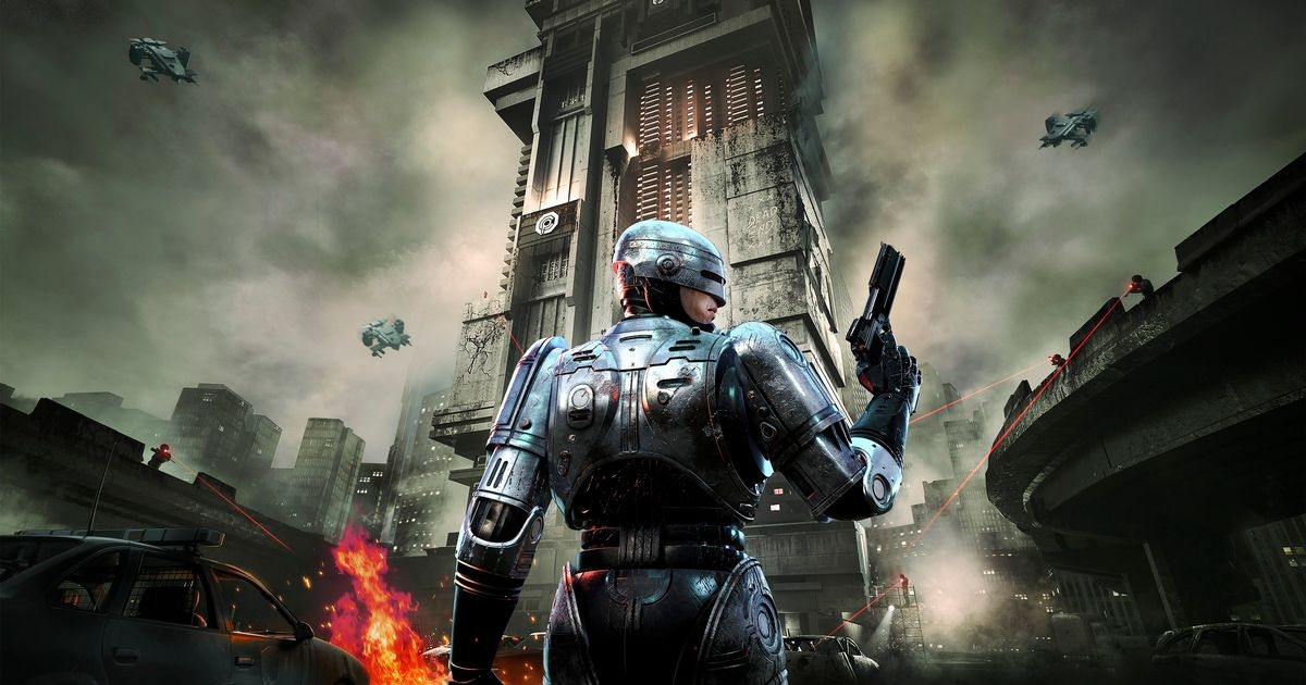 Xbox Game Pass adds Robocop Rogue City in latest drop filled with day one titles