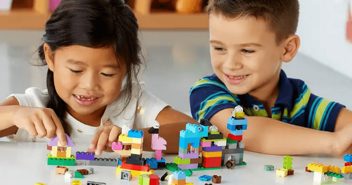 Lego's ultimate portable toy for school summer holidays drops to £2 with deal