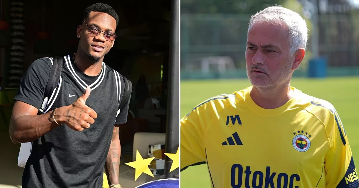 Jose Mourinho falls out with Jhon Duran on FIRST DAY as ex-Aston Villa star warned of 'consequences'