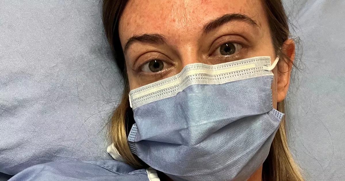 'Doctors thought I had IBS - now I've been told I won't see 30'