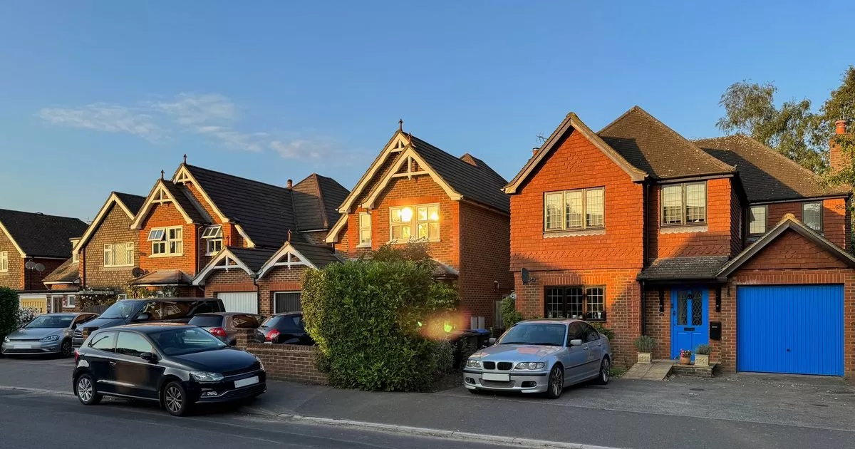 Law change for all driveways in England update as backing soars