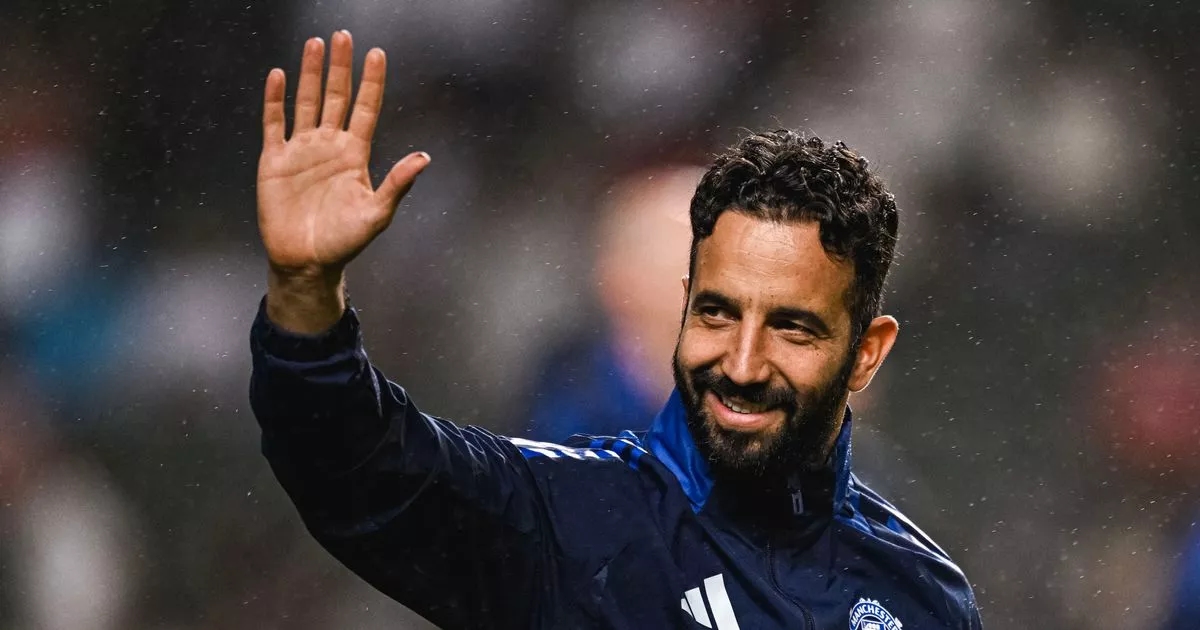 Man Utd legend backs Ruben Amorim over five-man bomb squad who 'simply have to leave'