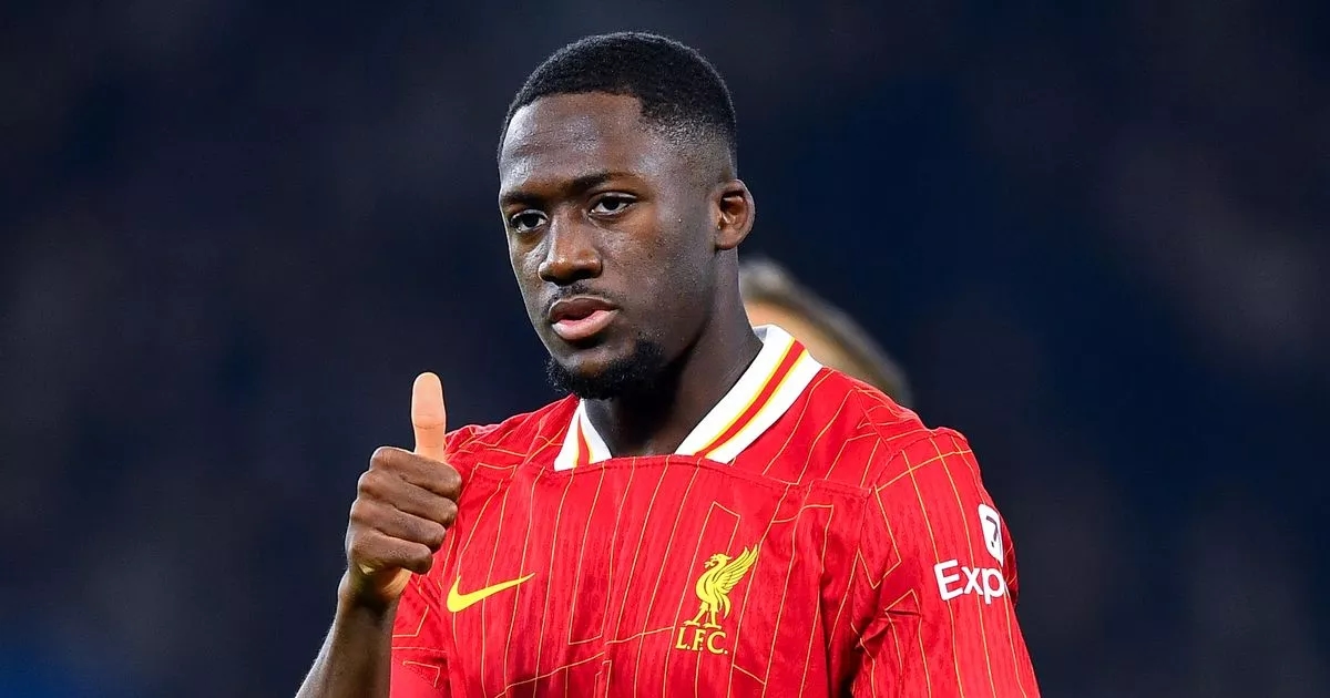Ibrahima Konate's coach backs Liverpool defender to join Real Madrid and take star's place