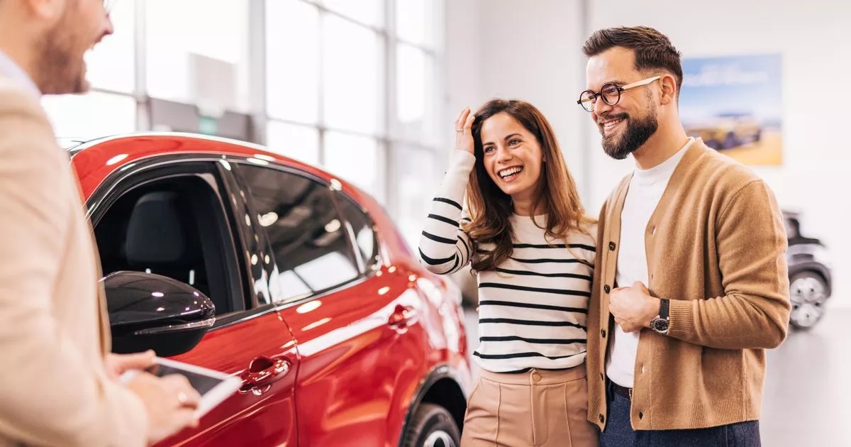 'I'm a used car expert and this is the best £7k small motor to buy'