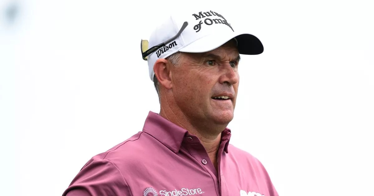 The Open star doesn't hold back on Padraig Harrington's comments – 'Stupidest thing!'