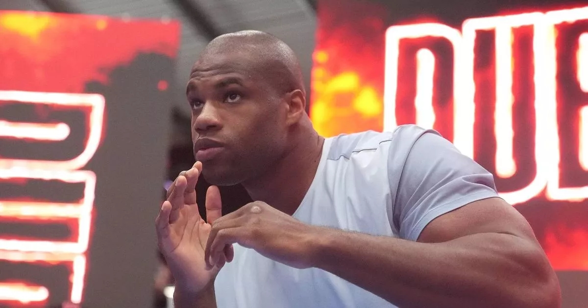 How Daniel Dubois will pull off the biggest win of a monumental sporting weekend