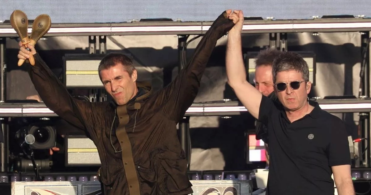Oasis fan spent £700 'on thin air' after waiting years for Noel and Liam Gallagher reunion