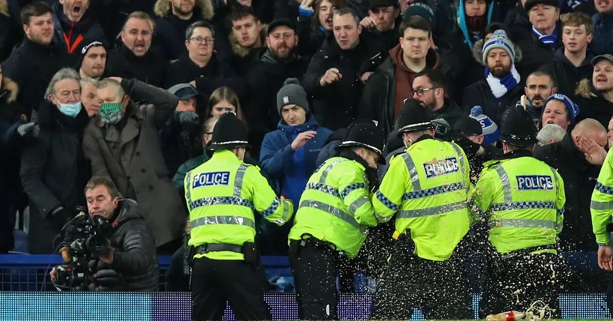 Premier League clubs with highest fan arrests in 2024-25 and most banning orders revealed