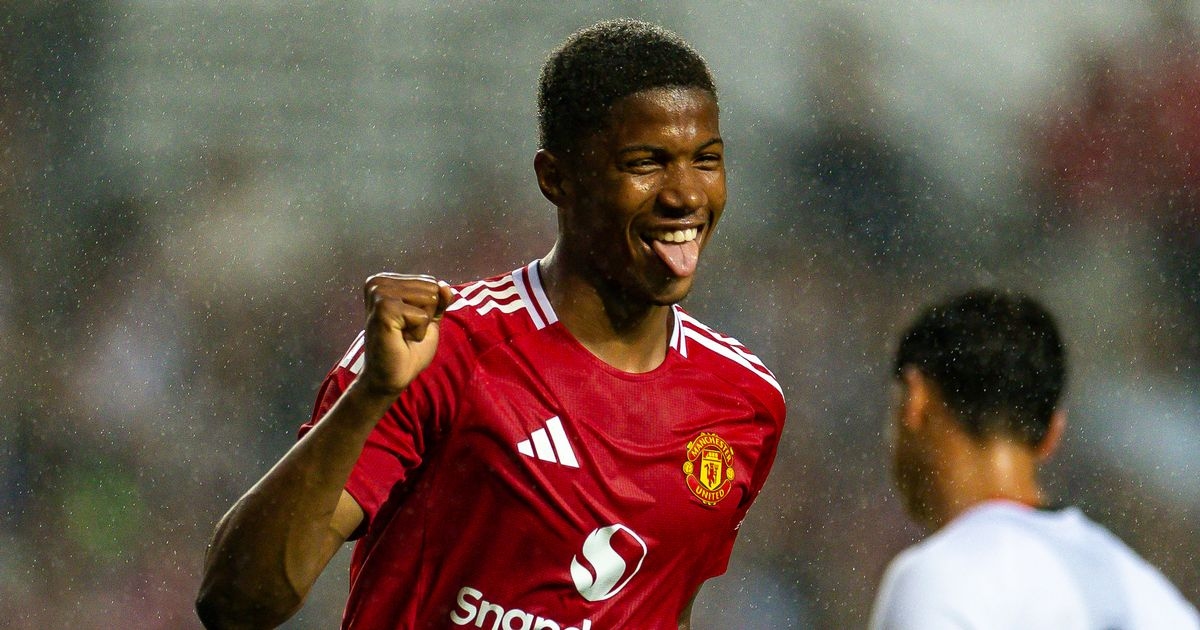 Manchester United wonderkid Chido Obi at centre of new plan after two big summer changes