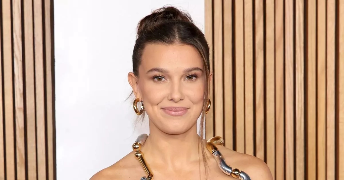 Stranger Things star Millie Bobby Brown's fashion and beauty brand now on Amazon