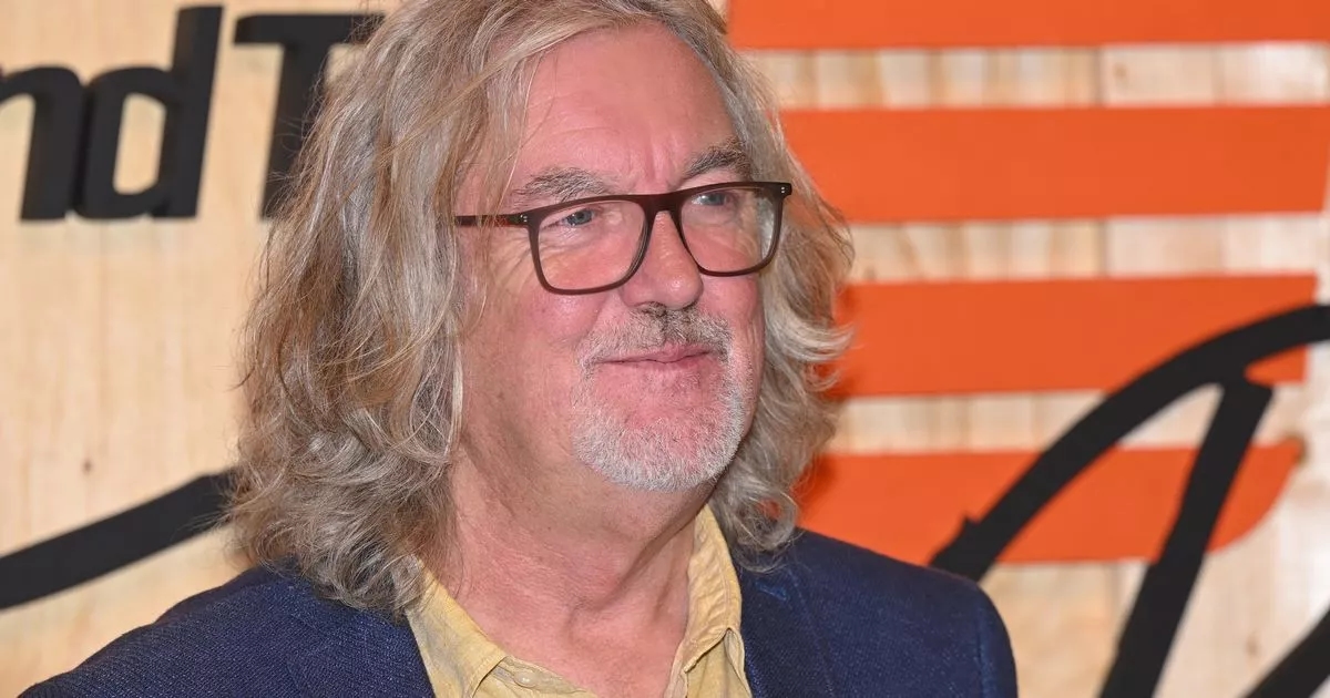Top Gear's James May in tears as he shares 'tragic' death of family member
