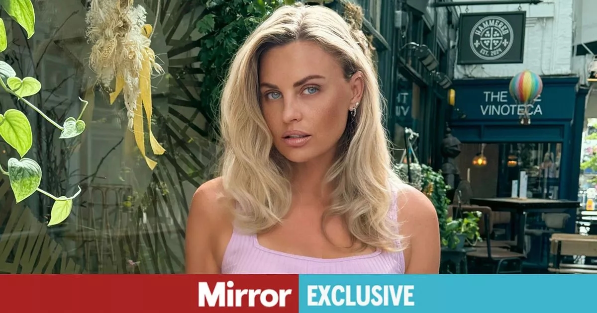 'I turn 44 today and look younger than teenage daughter who is ageing worse than me'
