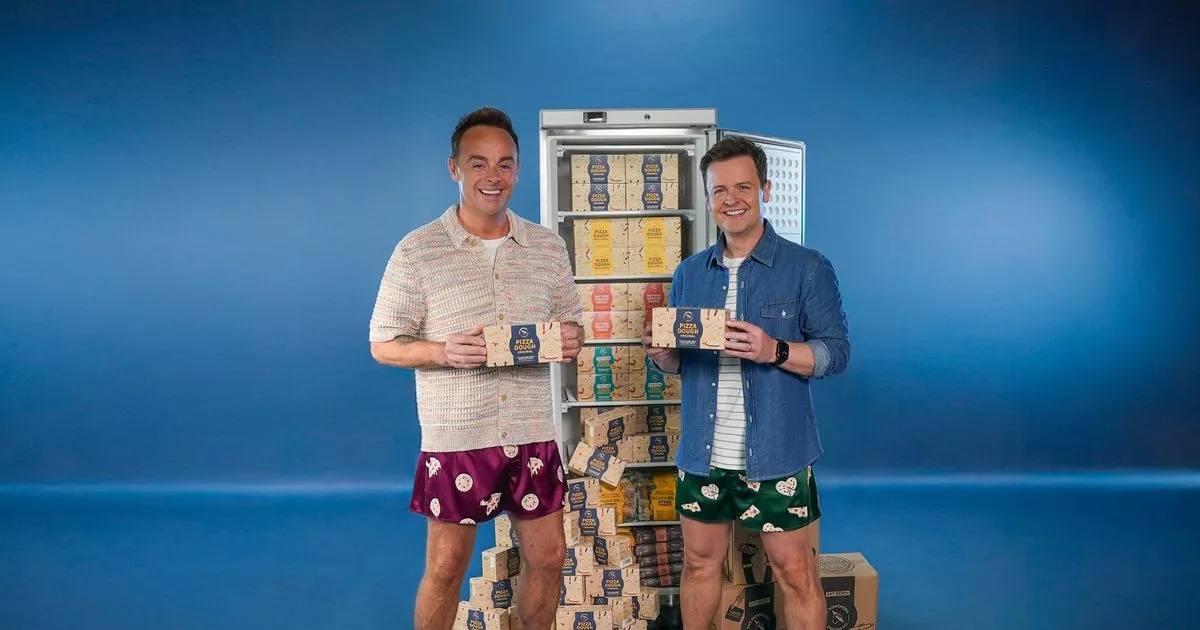 Ant and Dec reveal surprise new careers as they become co-owners of business