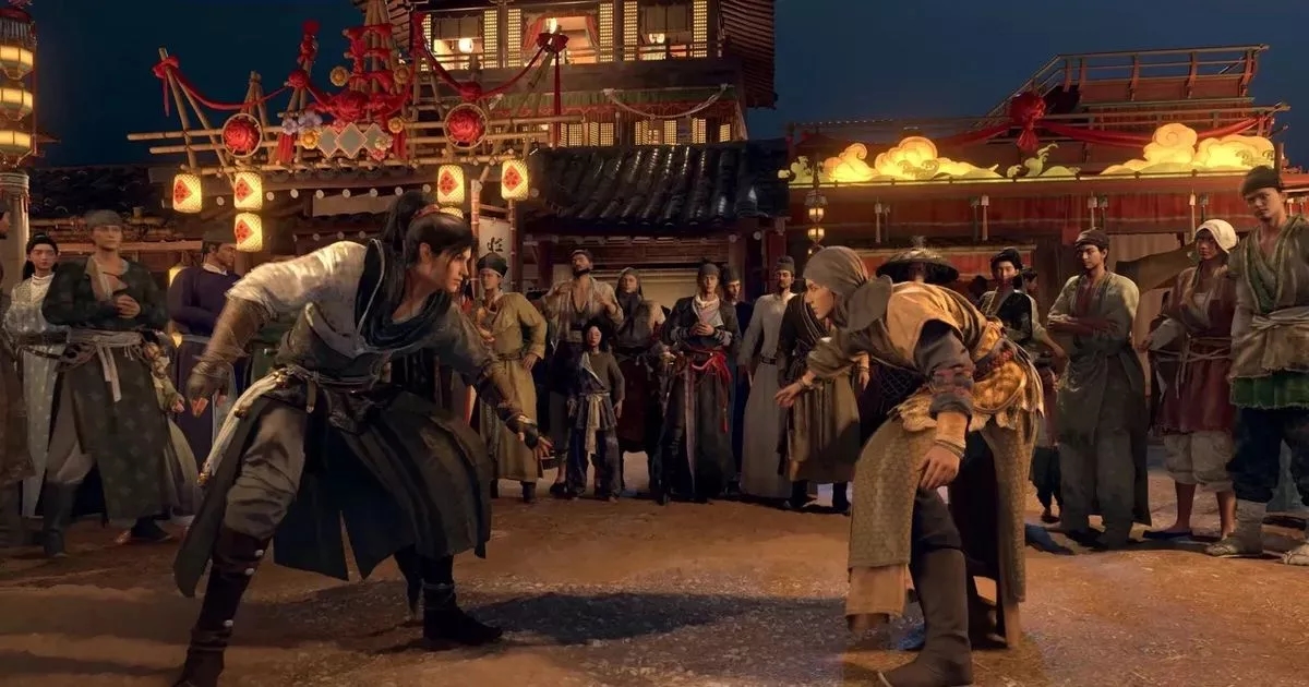 Where Winds Meet beta for July – how to join the final playtest for the Wuxia adventure