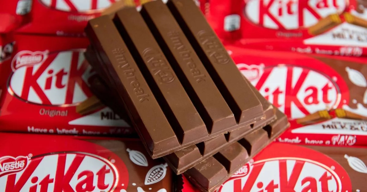 KitKat lovers race to B&M to buy 2 new flavours 'they can't wait to try'